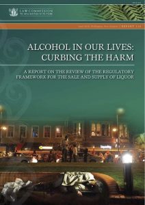 Alcohol in our Lives: Curbing the Harm